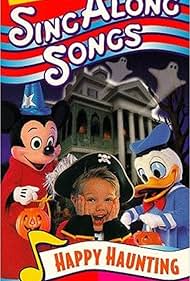 Disney Sing-Along Songs: Happy Haunting - Party at Disneyland! (1998)