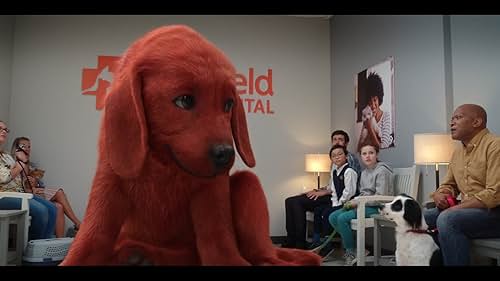 Clifford the Big Red Dog