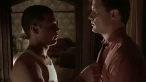 Brendan Fraser and Bruce Ramsay in Fallen Angels (1993)