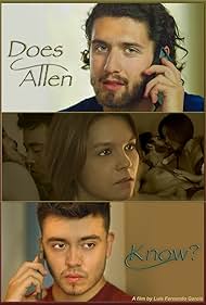 Alexander Randazzo, Nathalie Rudolph, and Edwin Salmon in Does Allen Know? (2018)