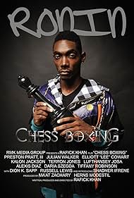 Terron in Chess Boxing (2011)