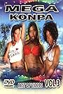 Mega Konpa - Volume 3: Best of Videos (2013)