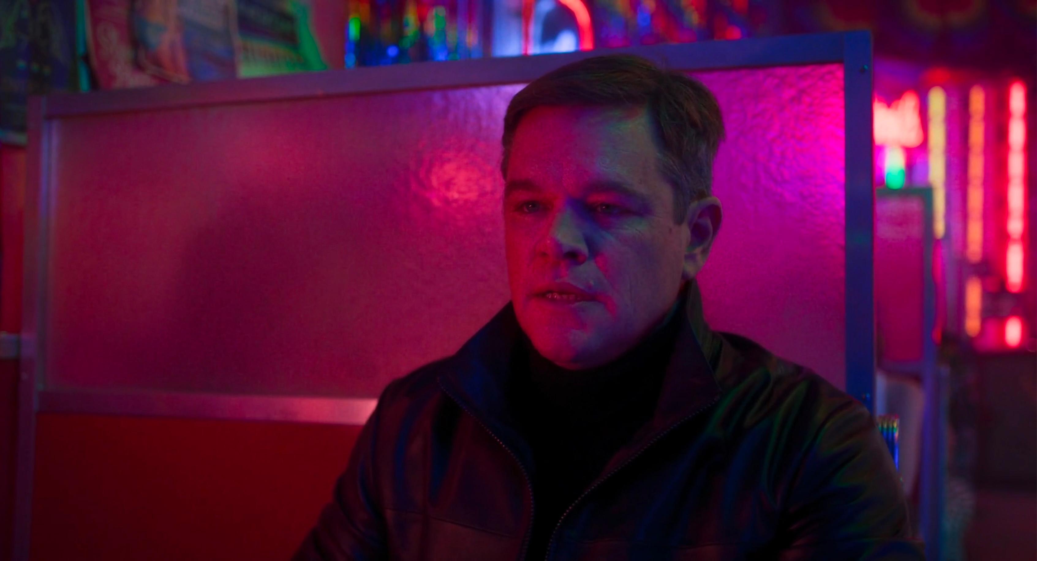 Matt Damon in Drive-Away Dolls (2024)