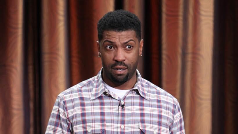 Deon Cole in Conan (2010)