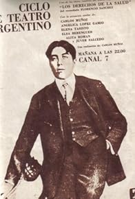 Primary photo for El jardín de ceniza