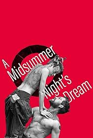 John Light and Matthew Tennyson in Shakespeare's Globe: A Midsummer Night's Dream (2014)