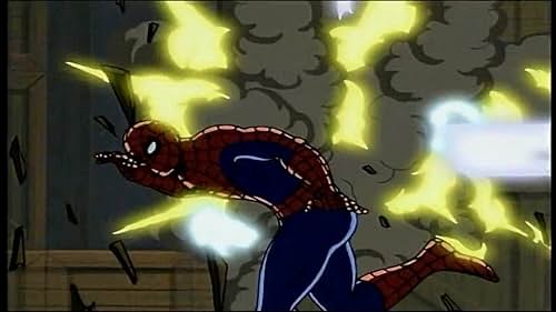 A young man with spider-like abilities fights crime as a superhero in New York City while trying to have a normal personal life.