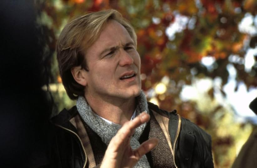 William Hurt in Children of a Lesser God (1986)