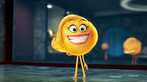 The Emoji Movie: She Said Wiped