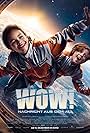 Felix Nölle and Ava-Elizabeth Awe in Wow! Nachricht aus dem All (2023)