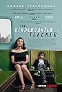 Maggie Gyllenhaal and Parker Sevak in The Kindergarten Teacher (2018)