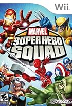 Marvel Super Hero Squad