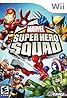 Marvel Super Hero Squad (Video Game 2009) Poster