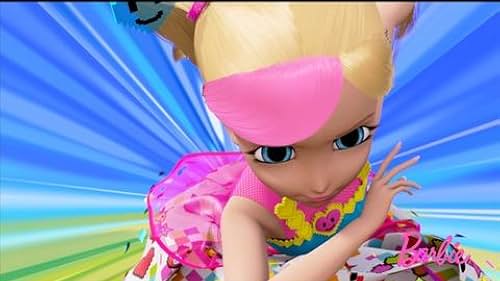 Trailer for Barbie: Video Game Hero