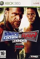 Mark Calaway and John Cena in WWE SmackDown vs. RAW 2009 (2008)