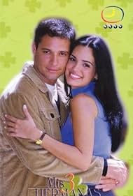 Scarlet Ortiz and Ricardo Álamo in Mis 3 hermanas (2000)