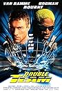 Jean-Claude Van Damme and Dennis Rodman in Double Team (1997)