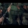 Abhishek Bachchan and Deepraj Rana in LOC: Kargil (2003)