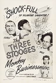 Monkey Businessmen (1946)