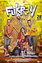 Fukrey 3 (2023) Poster