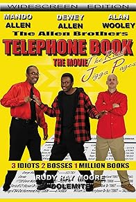 Primary photo for Telephone Book the Movie