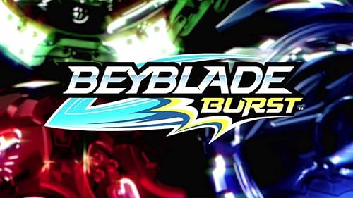 Beyblade Burst