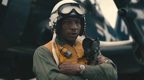 The inspirational true story of Jesse Brown, the first Black aviator in U.S. Navy history, and his enduring friendship with fellow fighter pilot Tom Hudner.