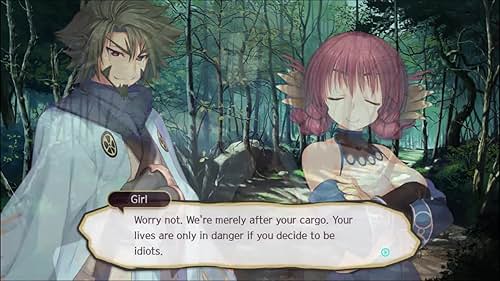 Utawarerumono: Mask Of Deception: Ukon (UK Subtitled)