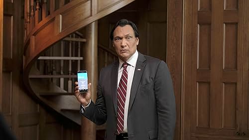 Jimmy Smits in 24: Legacy (2016)