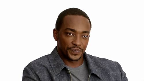 Outside The Wire: Anthony Mackie On Leo As An A.I. Soldier