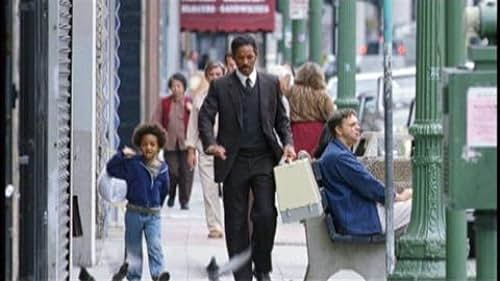 The Pursuit of Happyness