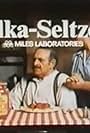 Fran Lopate and Jack Somack in Alka-Seltzer: Spicy Meatball (1969)