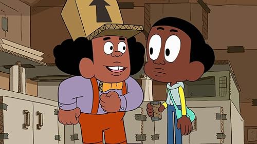 The Birthday Party and Matt Kowalick in Craig of the Creek (2017)