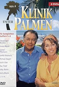 Gaby Dohm and Klausjürgen Wussow in Klinik unter Palmen (1996)