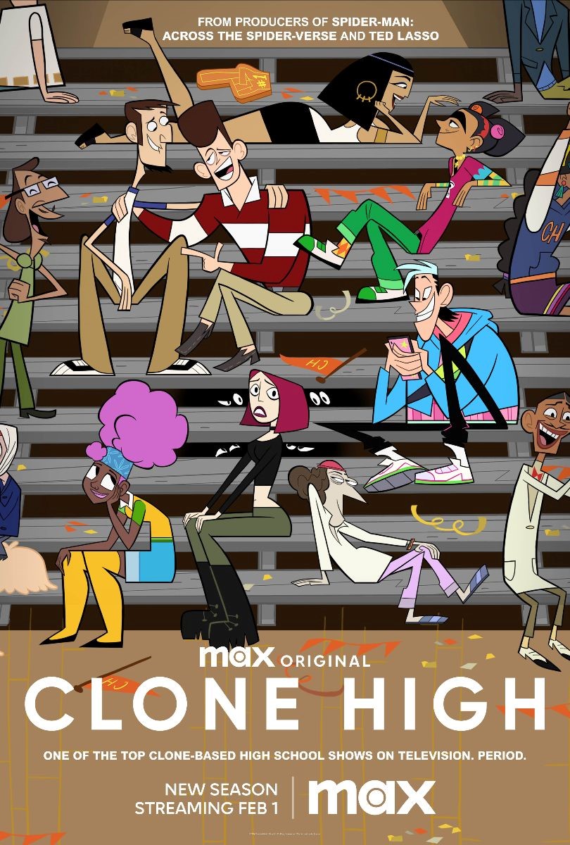 Clone High (2023)