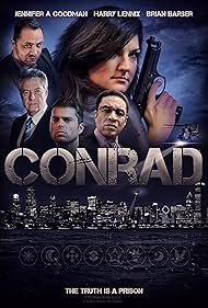 Harry Lennix, Walt Sloan, Brian Barber, Shannon Brown, and Jennifer A. Goodman in Conrad (2018)