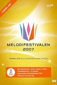 Måns Zelmerlöw in Melodifestivalen 2007 (2007)