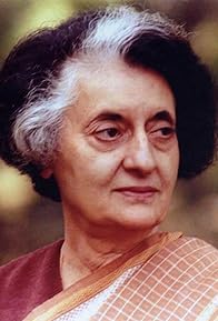 Primary photo for Indira Gandhi