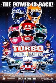 Primary photo for Turbo: A Power Rangers Movie