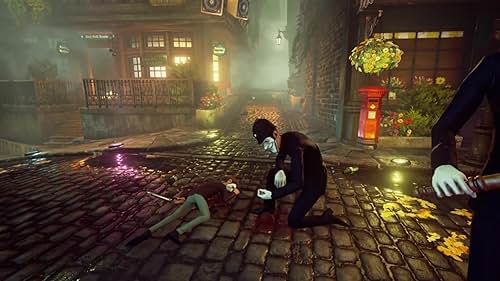 We Happy Few: Gamescom 2015 Trailer