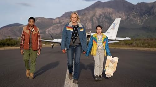 Marta Dusseldorp, Imi Mbedla, and Ava Caryofyllis in Bay of Fires (2023)