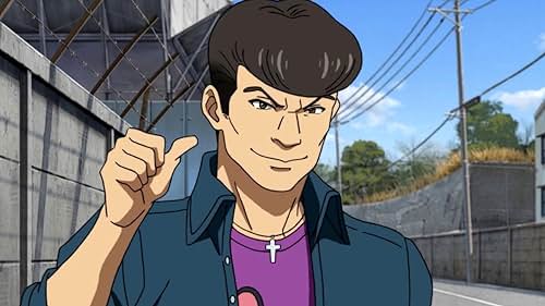 Shenmue the Animation: Shackles