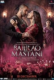 Priyanka Chopra Jonas, Deepika Padukone, and Ranveer Singh in Bajirao Mastani (2015)