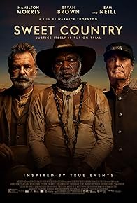 Primary photo for Sweet Country: Sam Neill and Bryan Brown