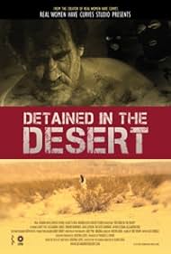 Carey Fox, Enrique Morones, Alexandra Lemus, Natalie Camunas, and Alejandro Antonio Ruiz in Detained in the Desert (2013)