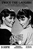 Jean Sagal and Liz Sagal in Double Trouble (1984)