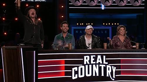 Real Country: A Taste Of Americana