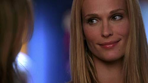 Molly Sims in Las Vegas (2003)