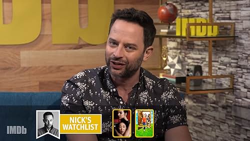 What's on Nick Kroll's Watchlist?