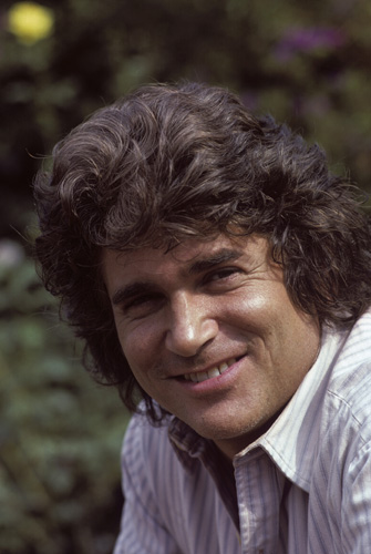 Michael Landon in Little House on the Prairie (1974)